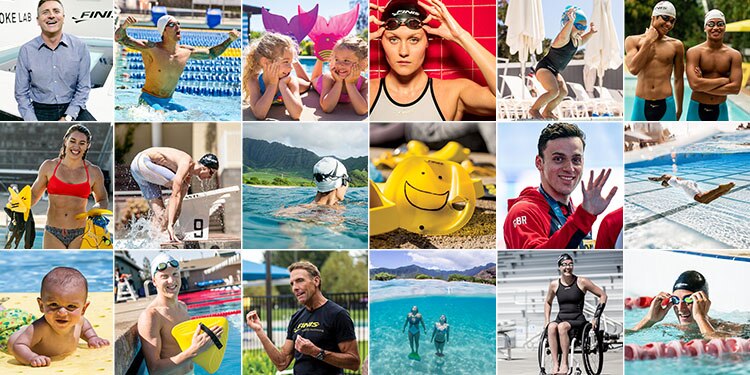finis swim wear