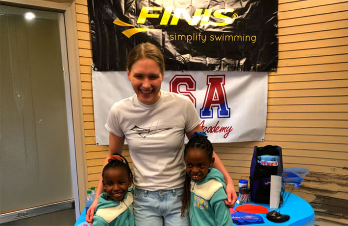 About Us - Finis Inc