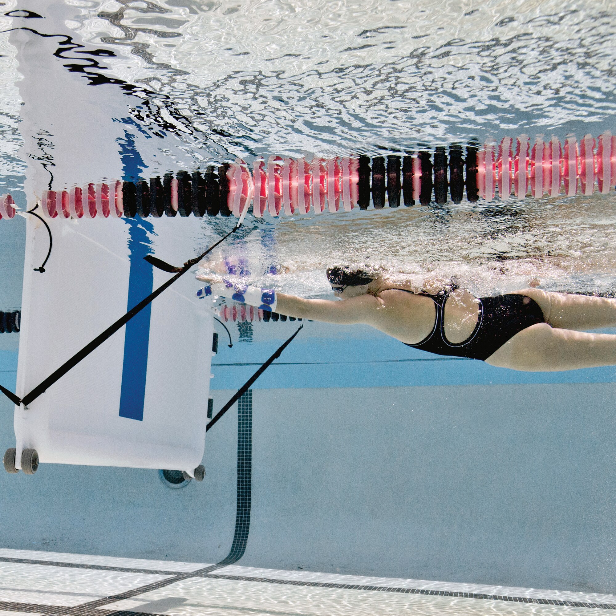 FINIS Turnmaster Pro Gutter Strap 
