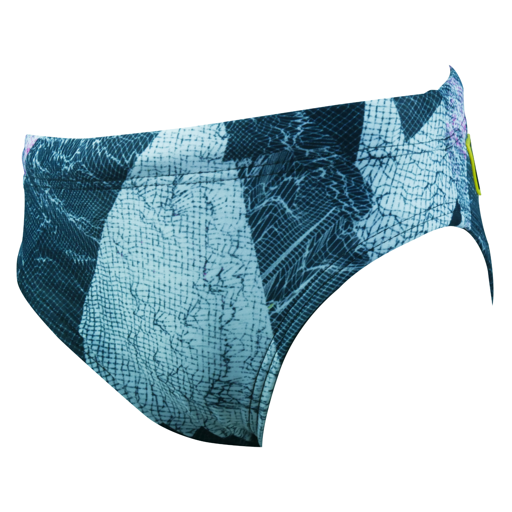 Starburst FINIS Youth Brief Rotto Training and Competition Swimwear 26