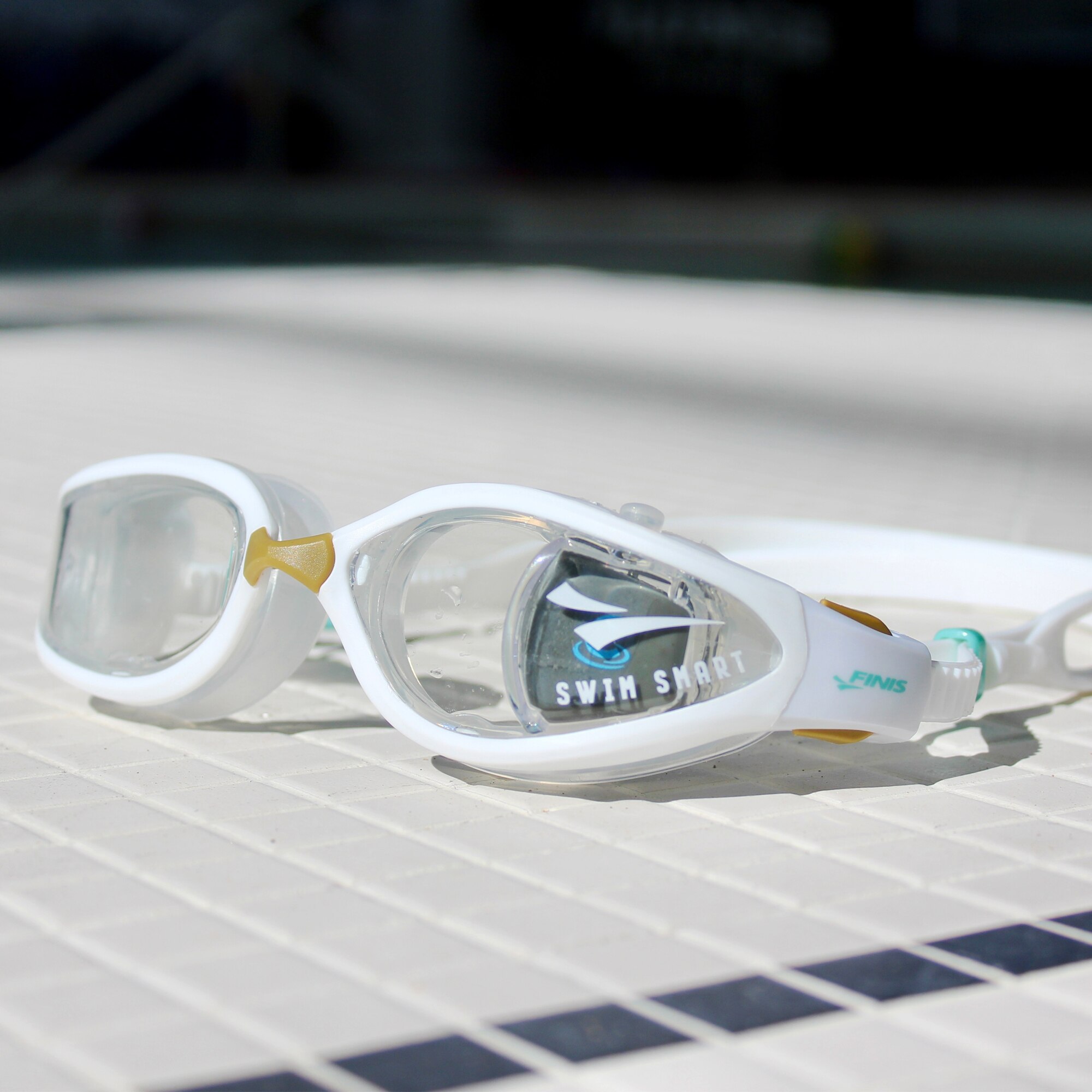 Smart Goggle Max Kit - Clear Smart Goggle Max Kit - Clear