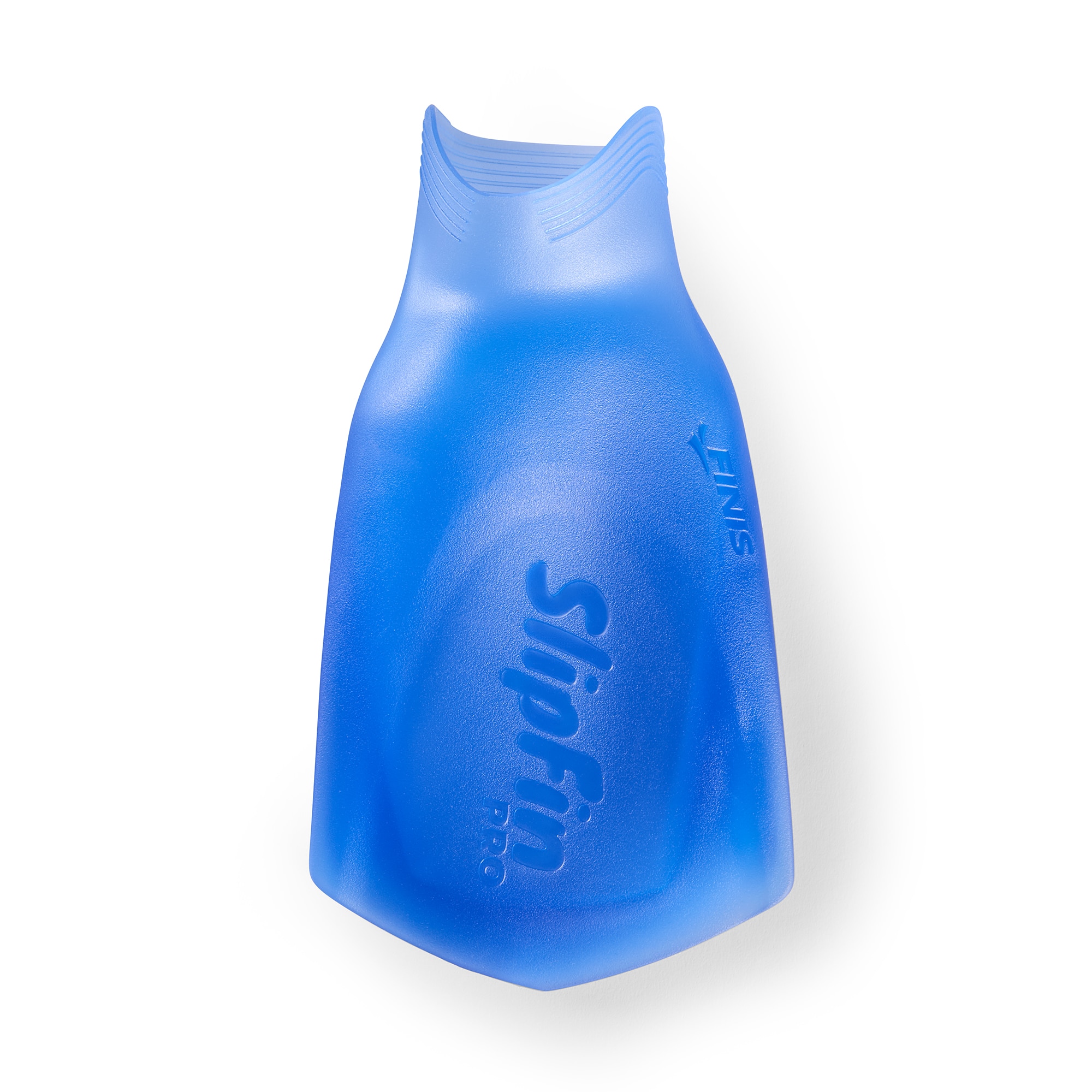 Aleta FINIS SlipFin Pro Marine Blue, sin talonera ni correa posterior