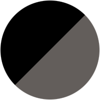 Black/Smoke