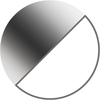 Silver Mirror/White