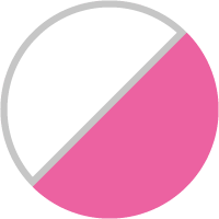 Clear/Pink