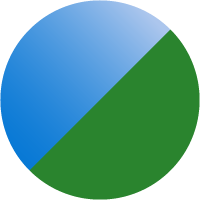Blue Tint/Green