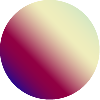 Red-Yellow Mirror