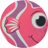 Angelfish Pink