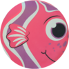 Angelfish Pink