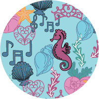 Musical Mermaid