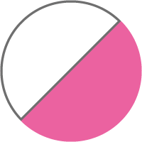 White/Pink