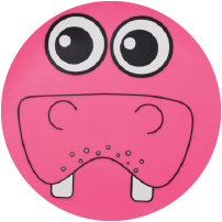 Hippo Pink