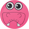 Hippo Pink