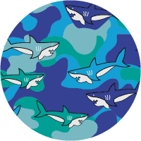 Shark Camo