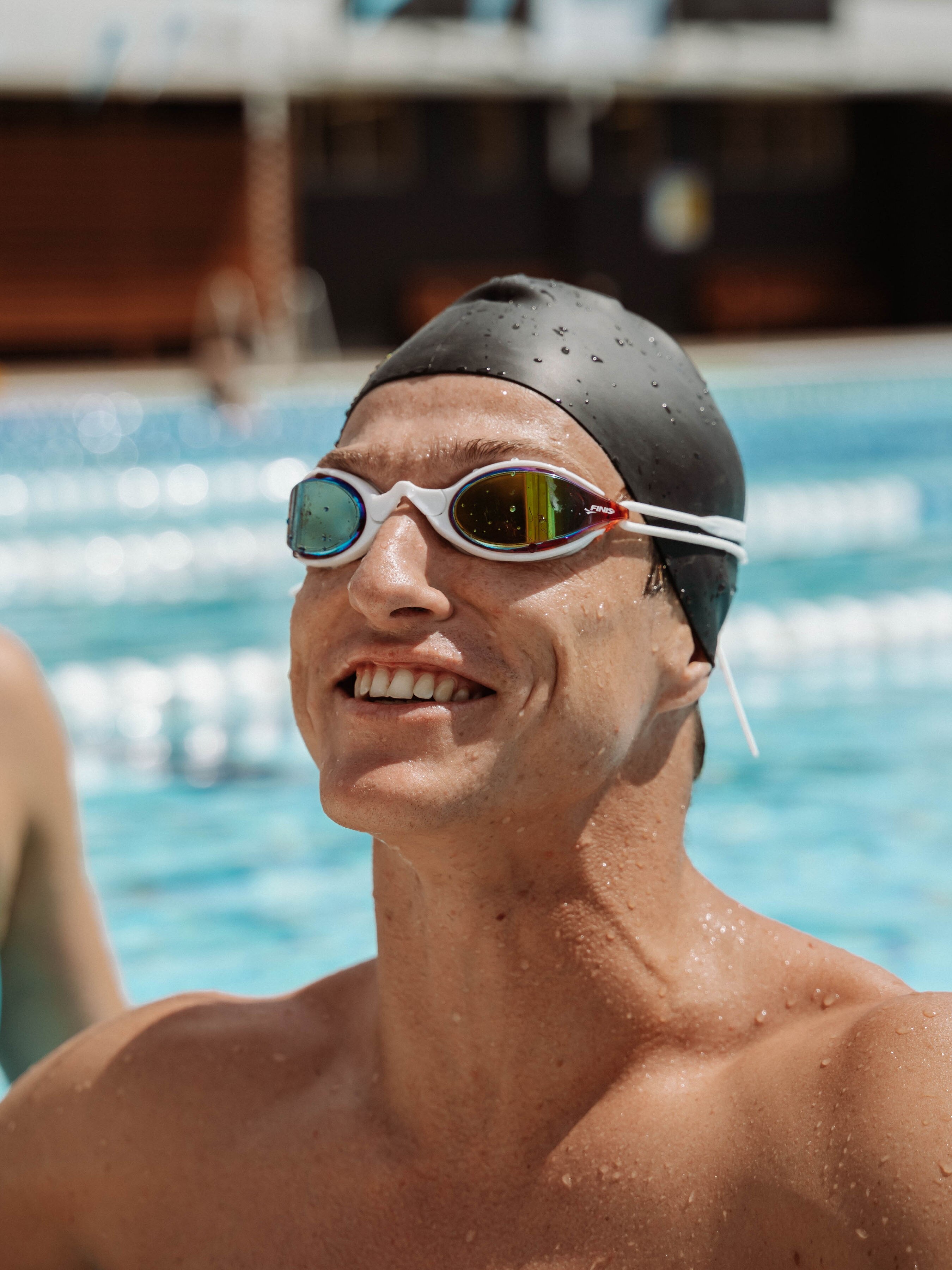 Swim store goggles denver